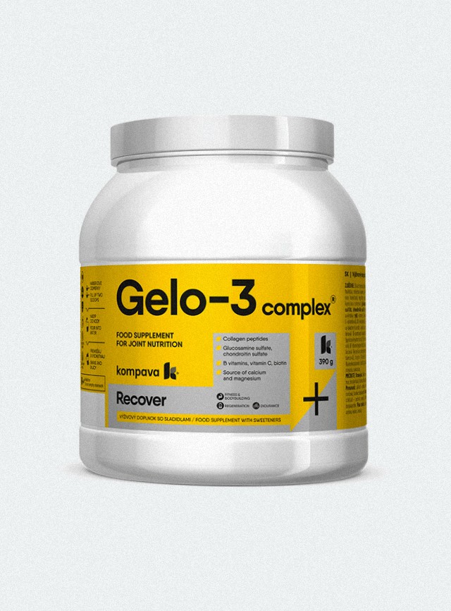 Gelo-3 Complex® 