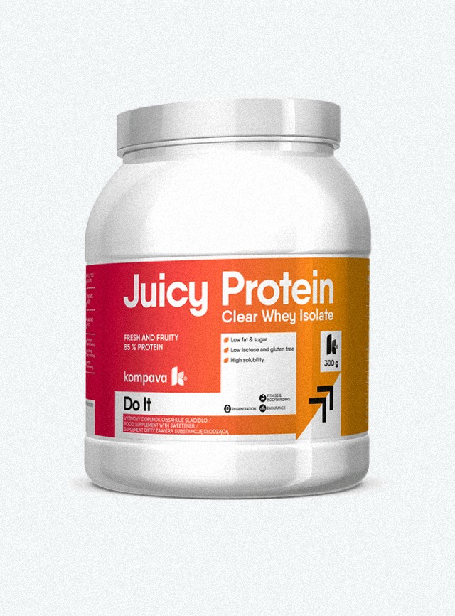 Juicy Protein  