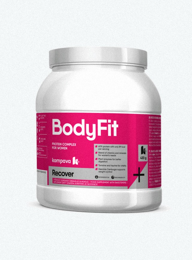 BodyFit 60% Protein