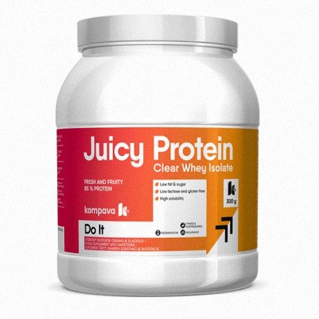 Juicy Protein  