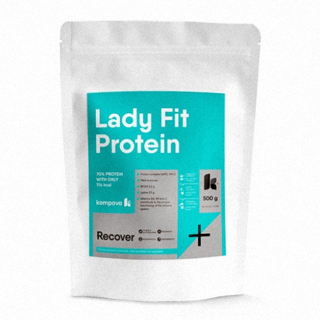Lady Fit Protein