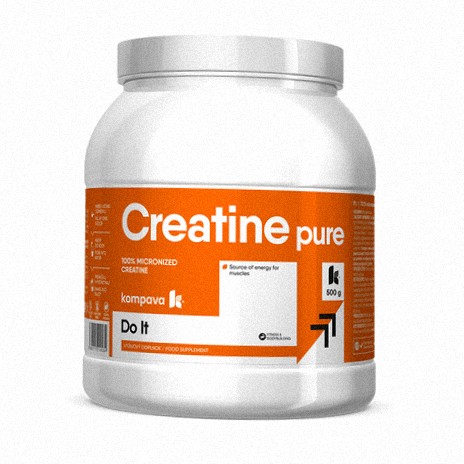 Creatine pure