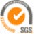 SGS certifikat logo