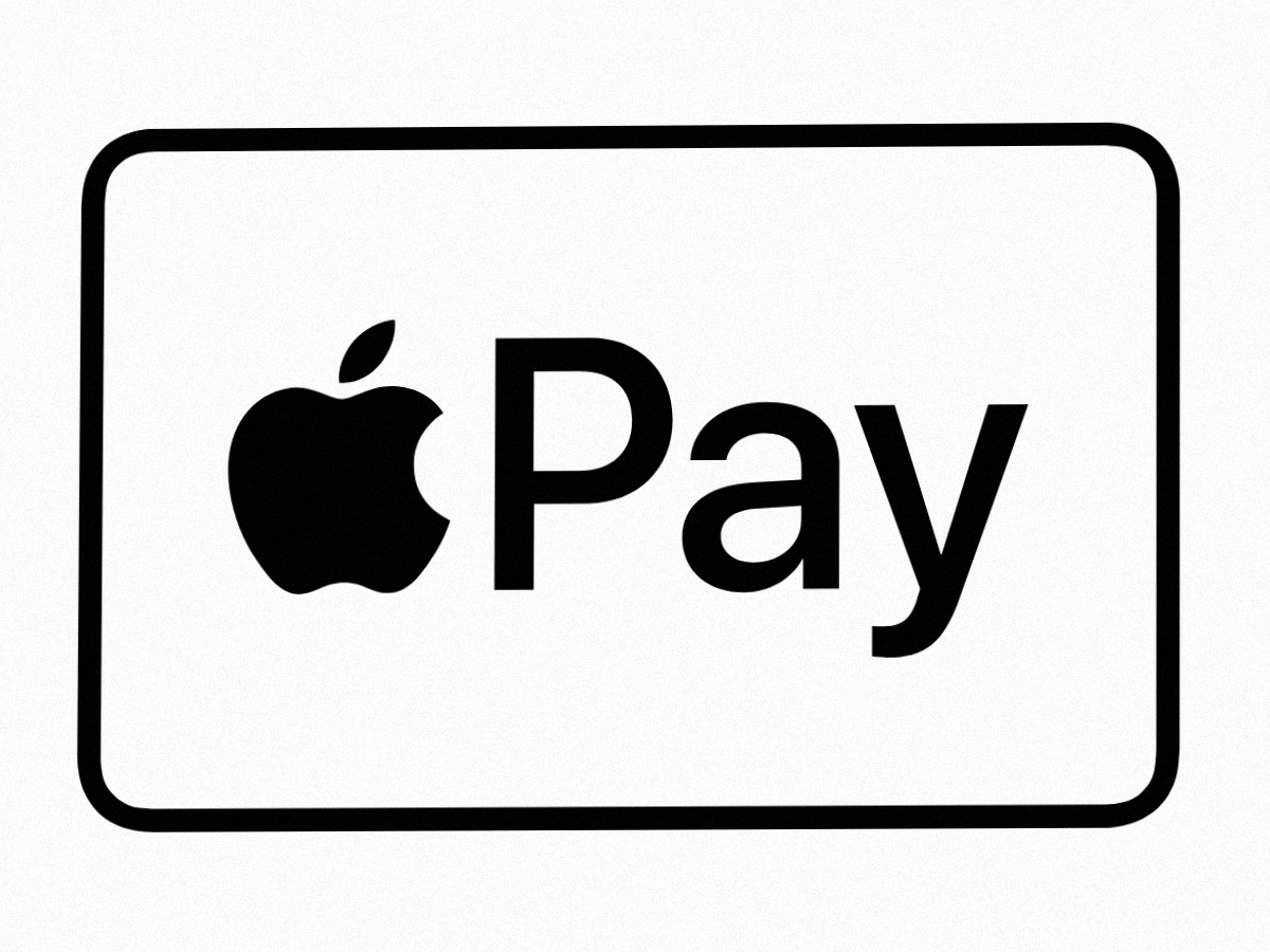 Apple Pay logo