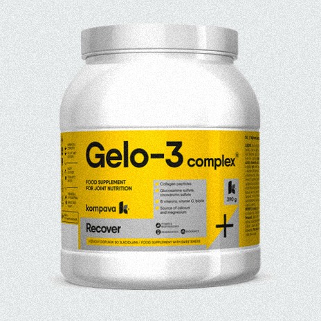 Gelo-3 Complex® 
